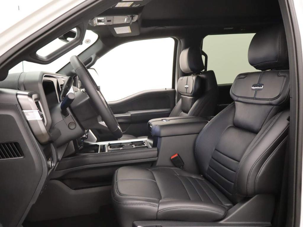 new 2025 Ford F-250 car, priced at $96,500