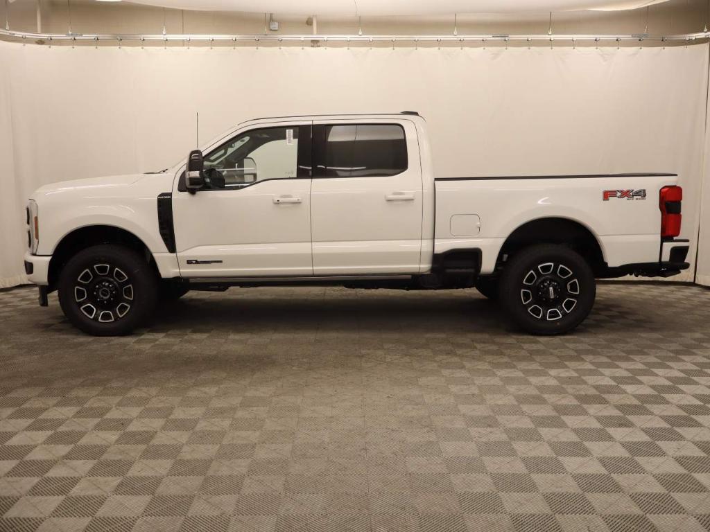 new 2025 Ford F-250 car, priced at $96,500
