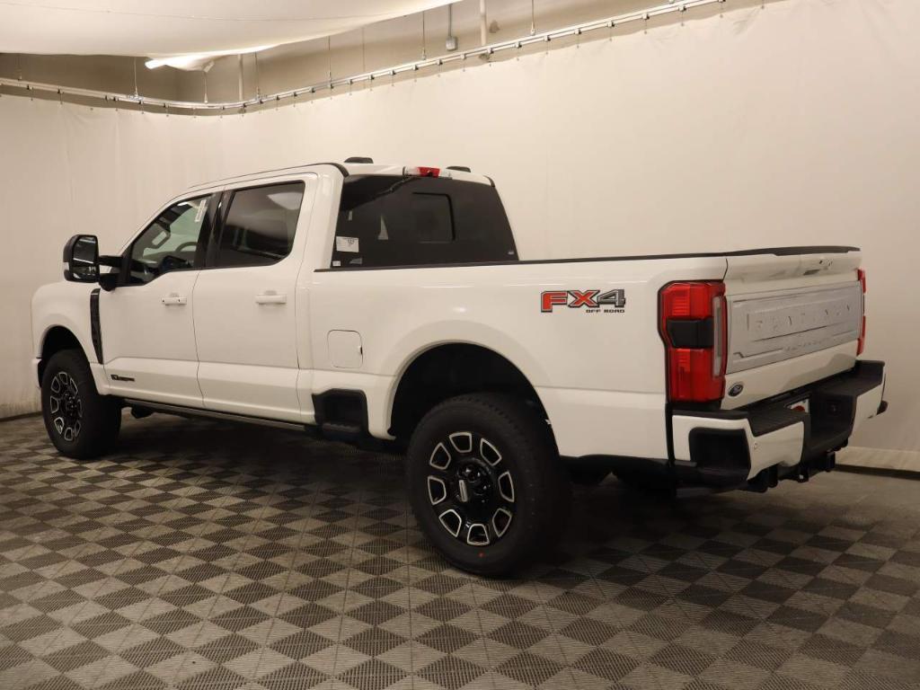 new 2025 Ford F-250 car, priced at $96,500