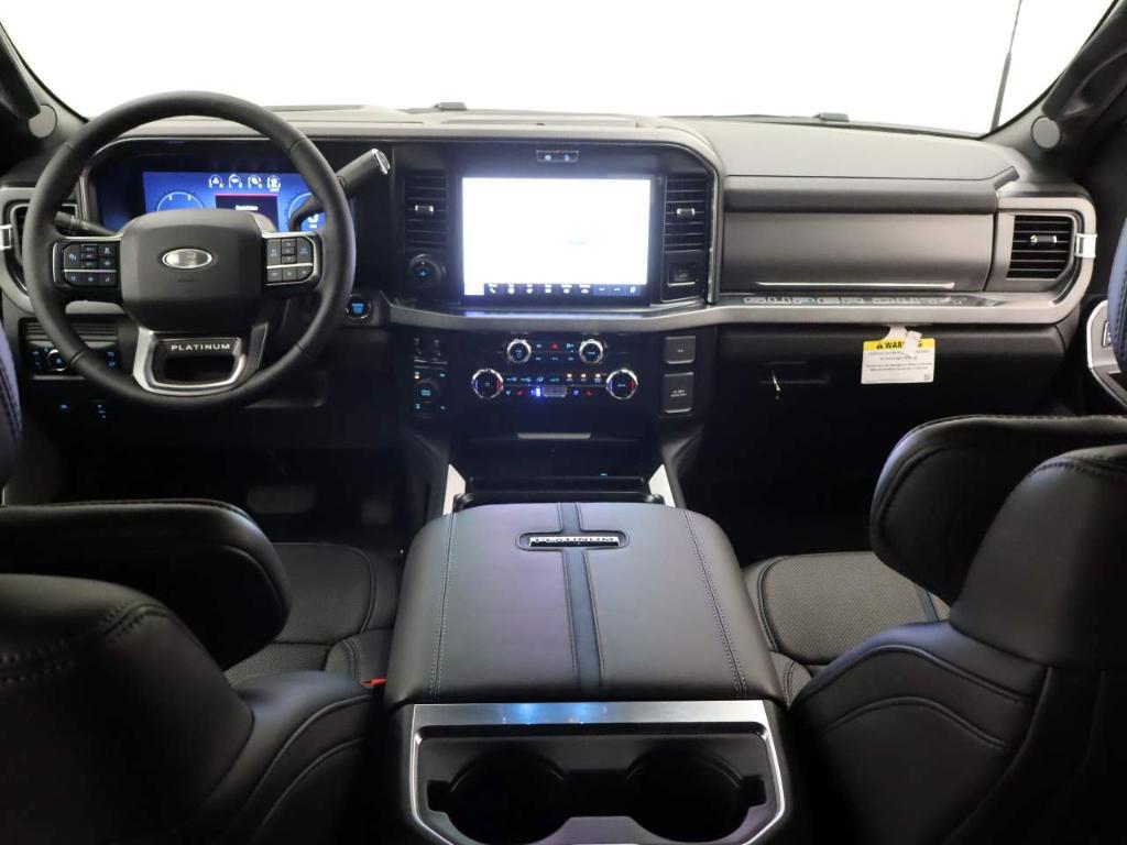 new 2025 Ford F-250 car, priced at $96,500