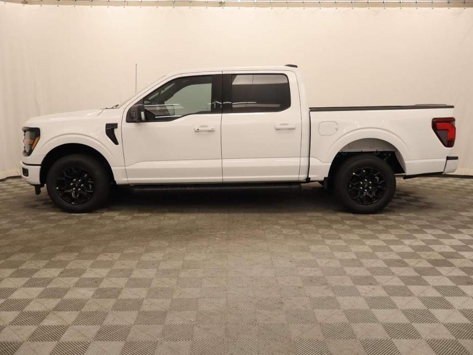 new 2024 Ford F-150 car, priced at $49,450