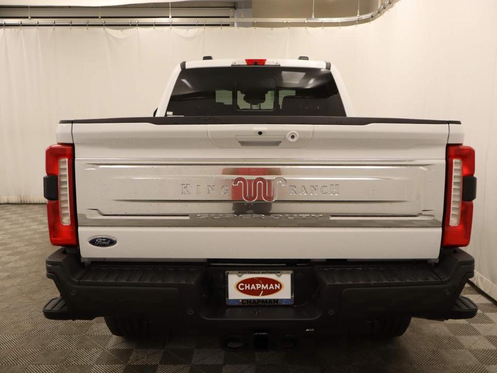 new 2025 Ford F-250 car, priced at $94,465