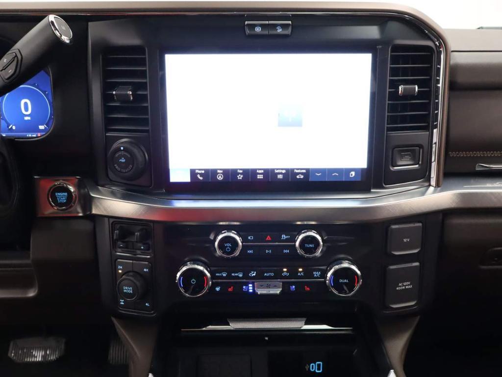 new 2025 Ford F-250 car, priced at $94,465