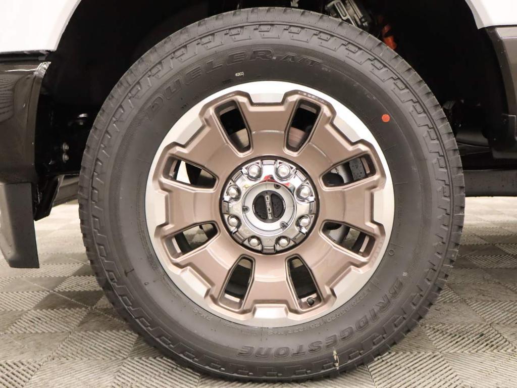 new 2025 Ford F-250 car, priced at $94,465