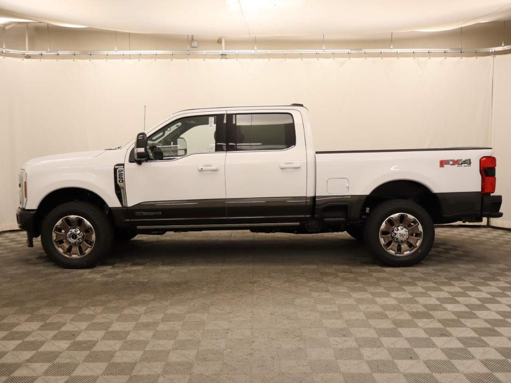 new 2025 Ford F-250 car, priced at $94,465