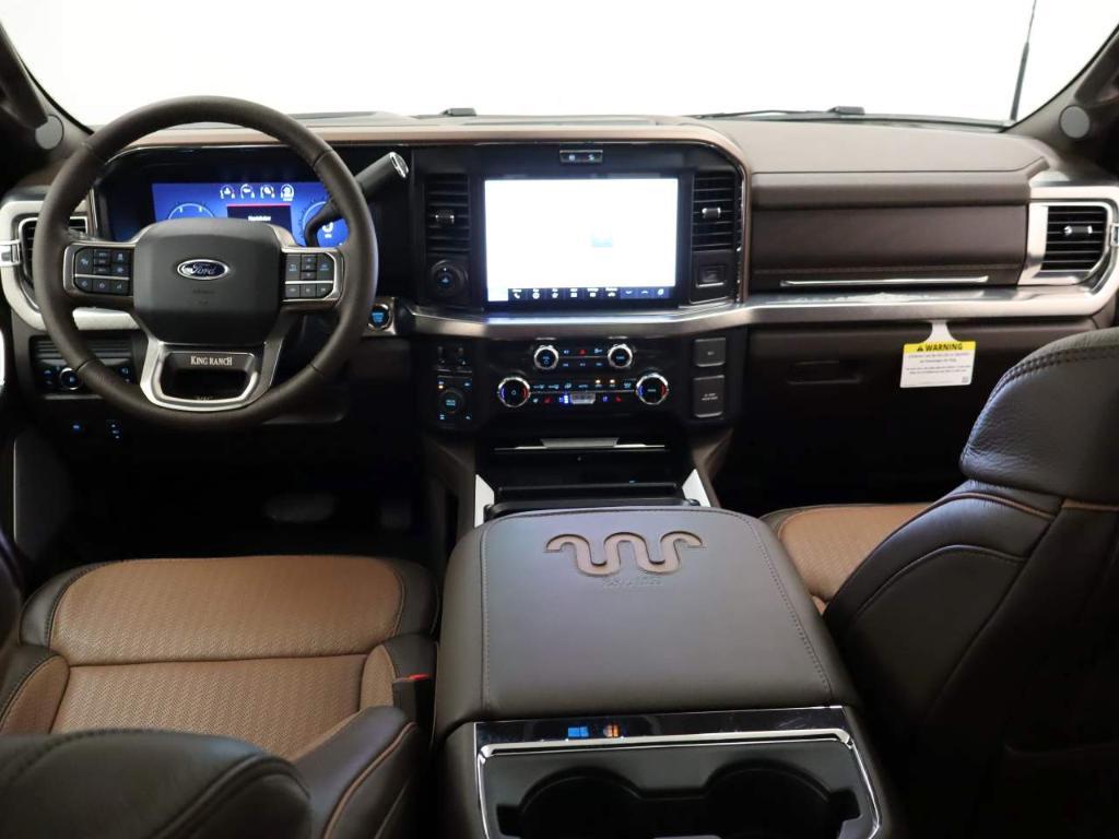 new 2025 Ford F-250 car, priced at $94,465