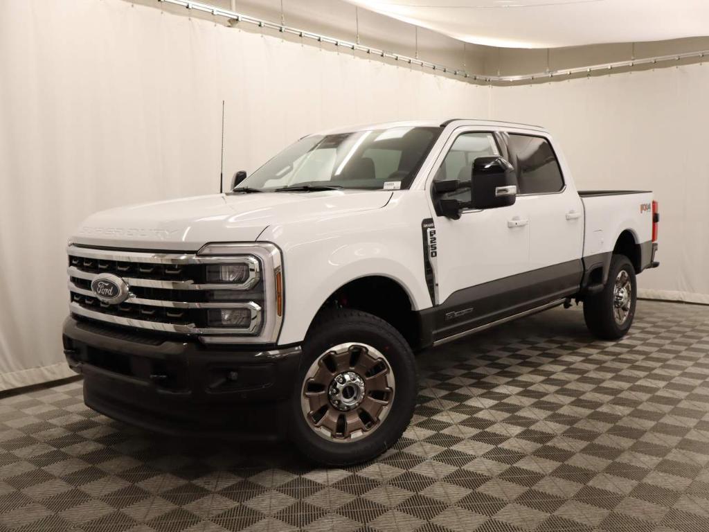 new 2025 Ford F-250 car, priced at $94,465