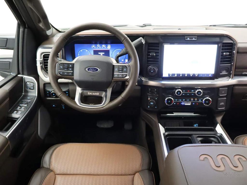 new 2025 Ford F-250 car, priced at $94,465