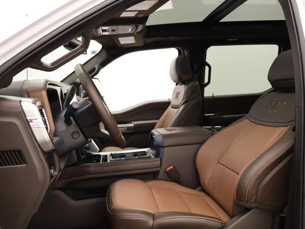 new 2025 Ford F-250 car, priced at $94,465