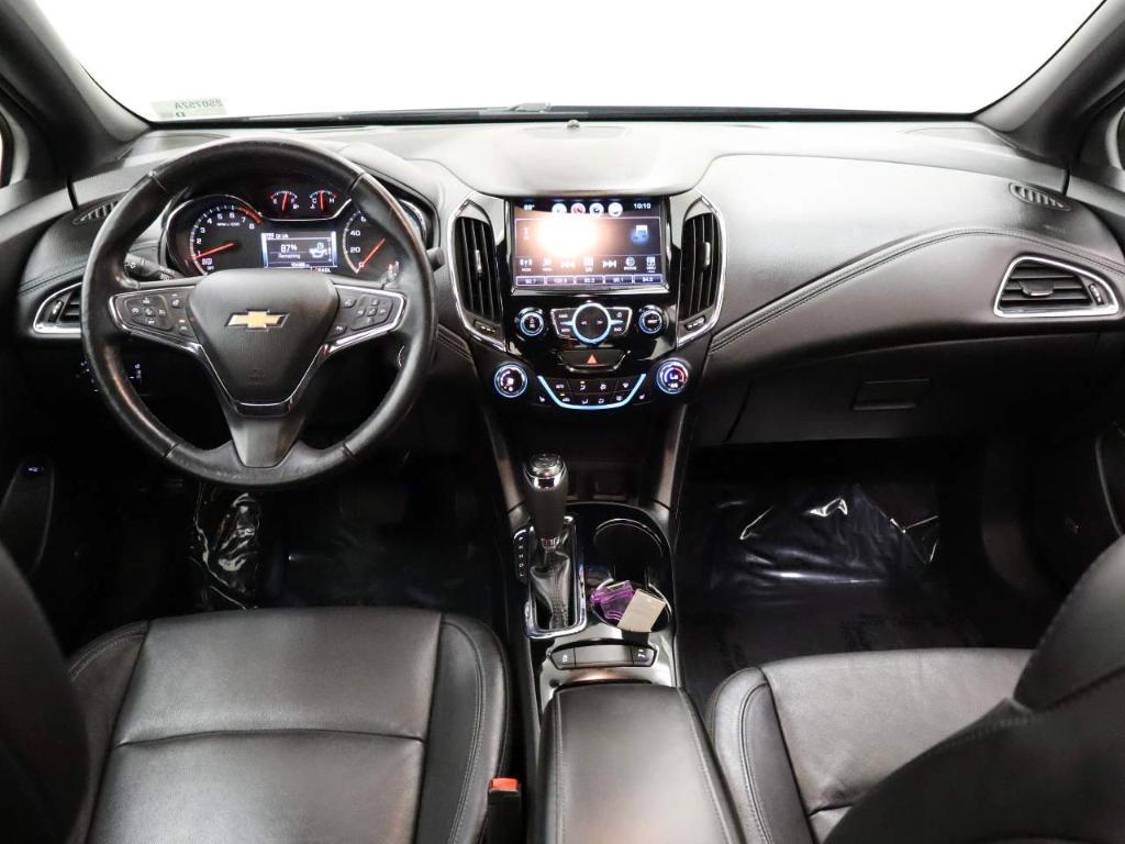 used 2016 Chevrolet Cruze car, priced at $12,995