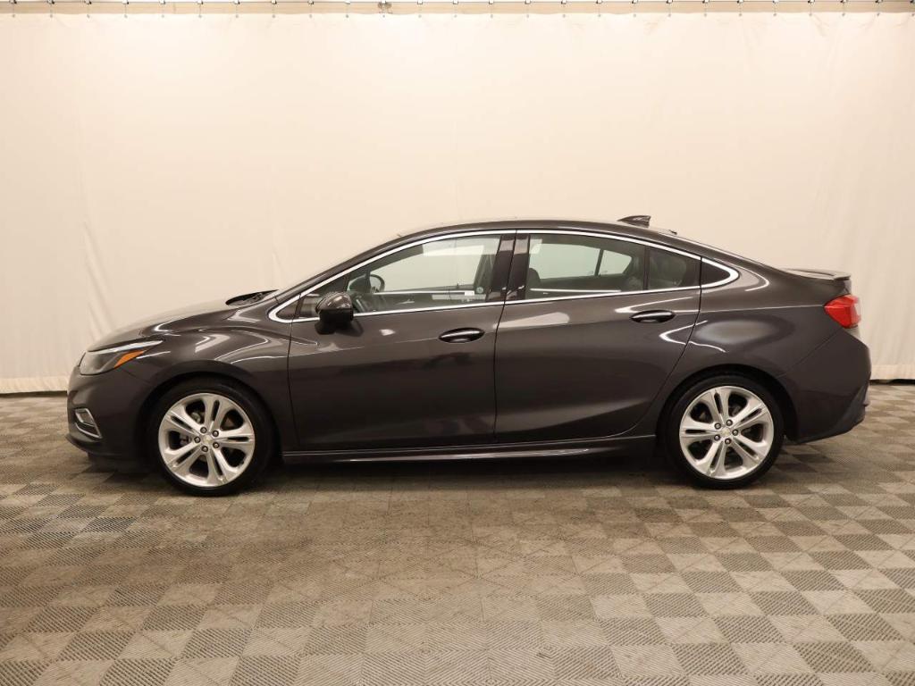 used 2016 Chevrolet Cruze car, priced at $12,995