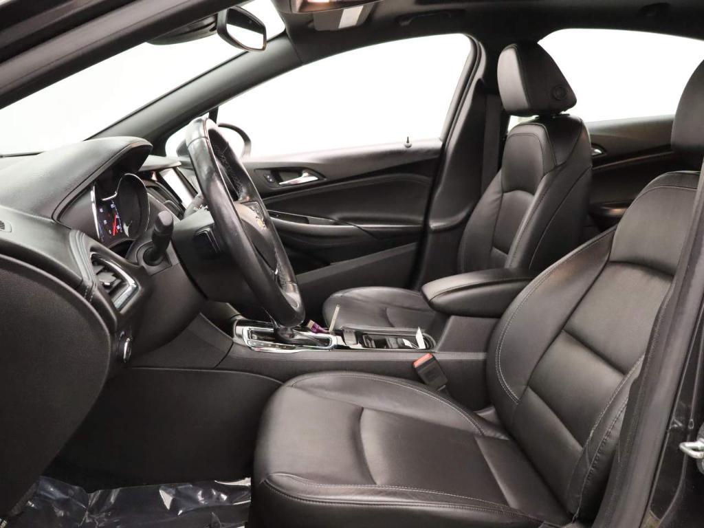 used 2016 Chevrolet Cruze car, priced at $10,754