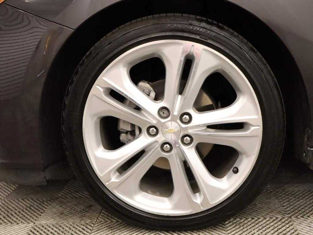 used 2016 Chevrolet Cruze car, priced at $10,754