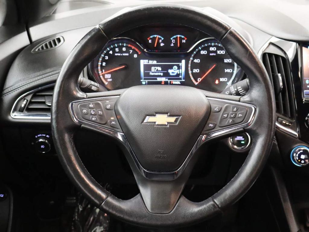 used 2016 Chevrolet Cruze car, priced at $10,754