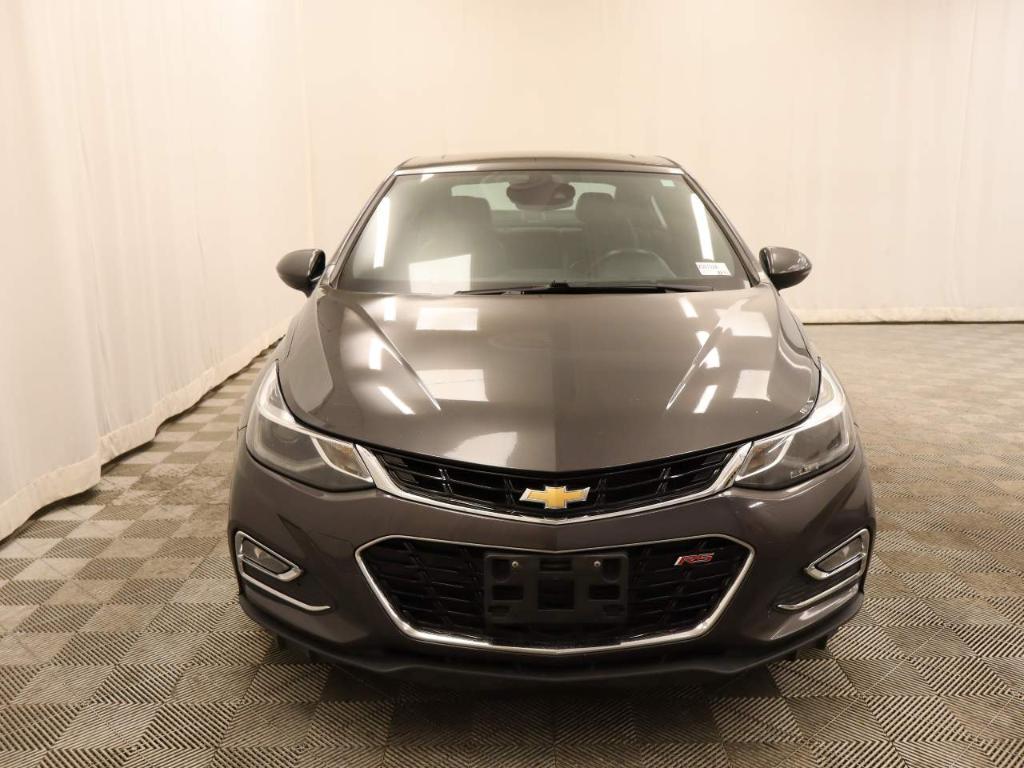 used 2016 Chevrolet Cruze car, priced at $10,754