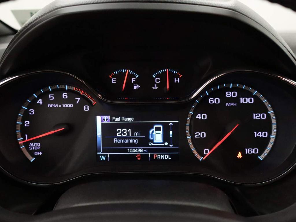used 2016 Chevrolet Cruze car, priced at $12,995