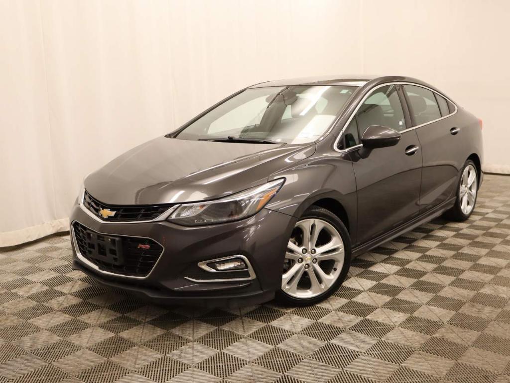 used 2016 Chevrolet Cruze car, priced at $12,995