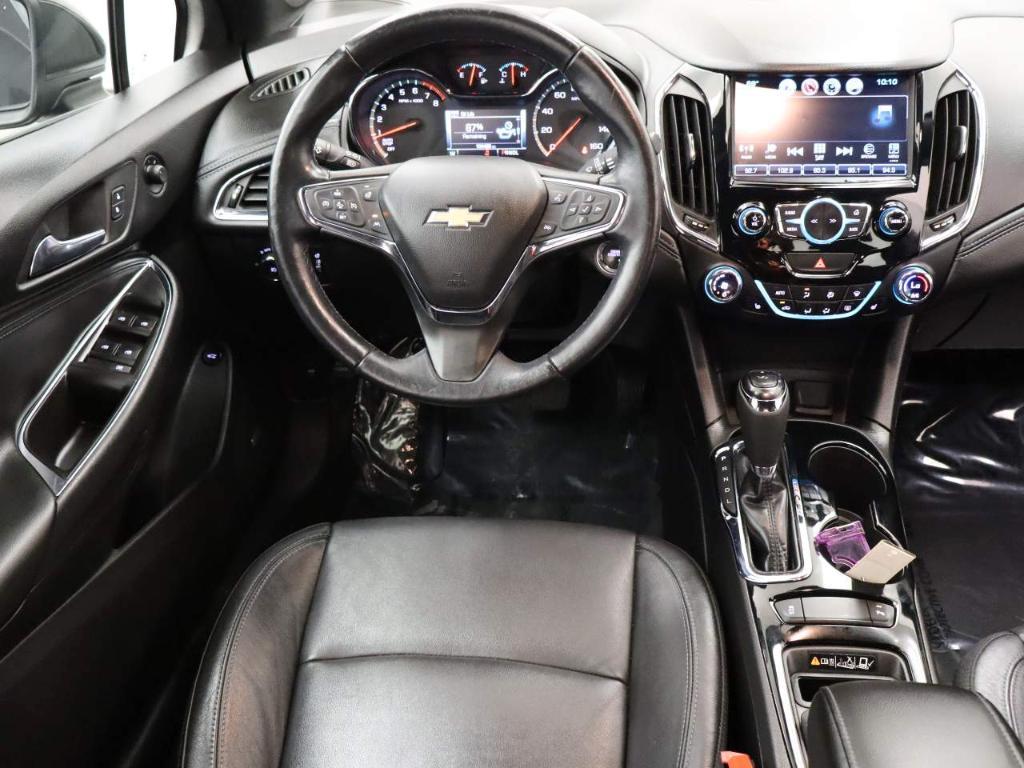 used 2016 Chevrolet Cruze car, priced at $10,754