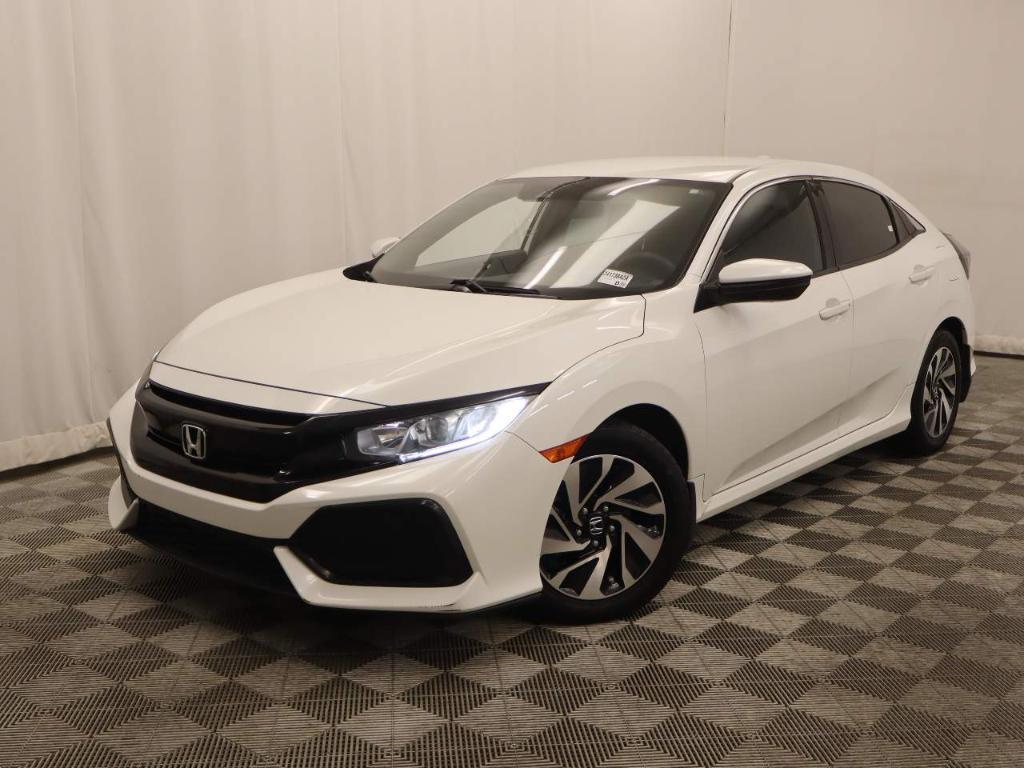 used 2019 Honda Civic car, priced at $19,995