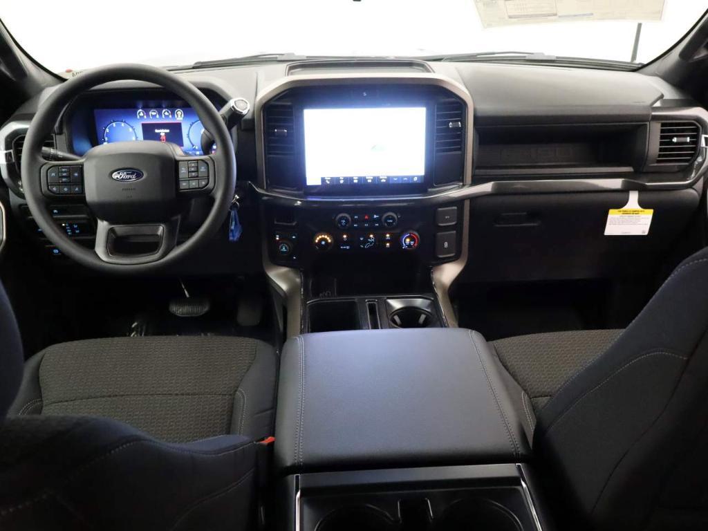 new 2025 Ford F-150 car, priced at $50,017