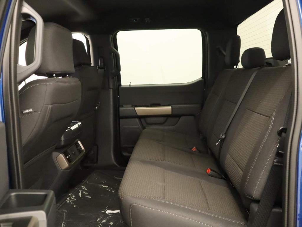 new 2025 Ford F-150 car, priced at $50,017
