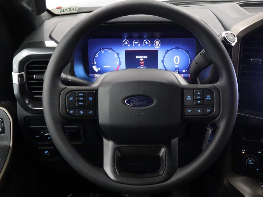 new 2025 Ford F-150 car, priced at $50,017