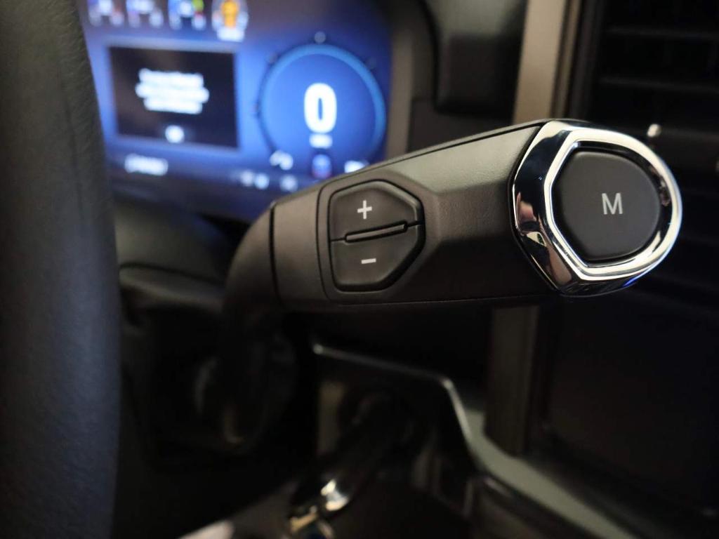 new 2025 Ford F-150 car, priced at $50,017
