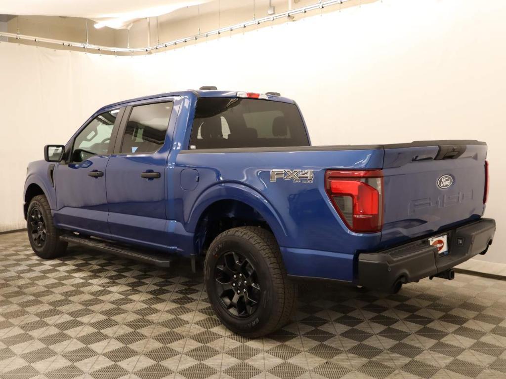 new 2025 Ford F-150 car, priced at $50,017