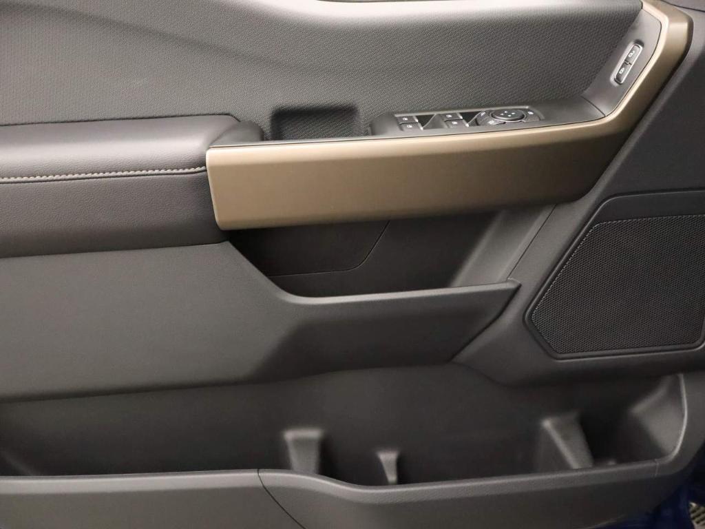 new 2025 Ford F-150 car, priced at $50,017