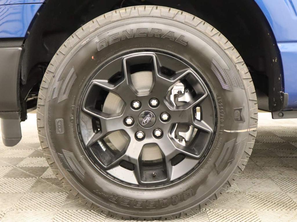 new 2025 Ford F-150 car, priced at $50,017