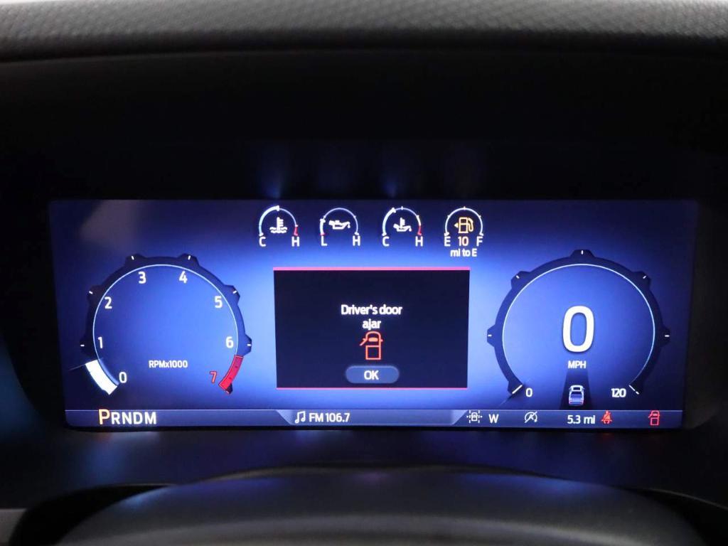 new 2025 Ford F-150 car, priced at $50,017