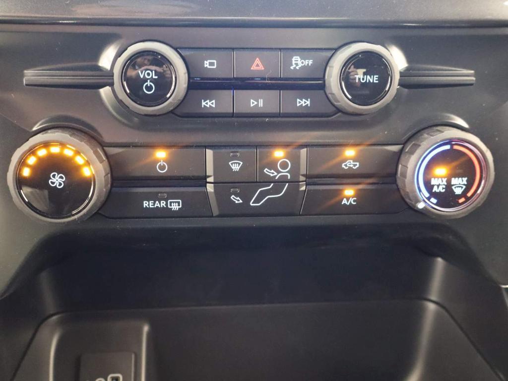new 2025 Ford F-150 car, priced at $50,017