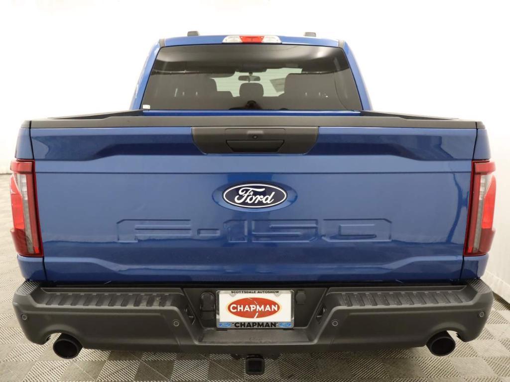 new 2025 Ford F-150 car, priced at $50,017