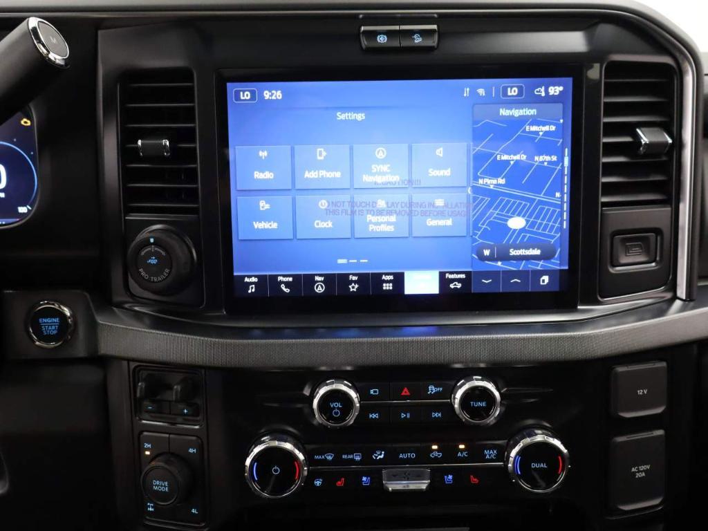 new 2025 Ford F-350 car, priced at $99,765
