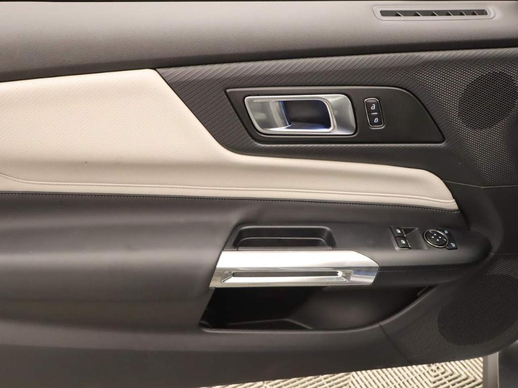 new 2025 Ford Mustang car, priced at $38,150