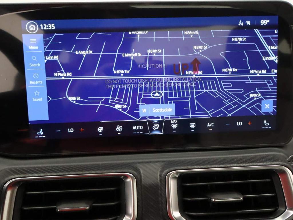 new 2025 Ford Mustang car, priced at $38,150