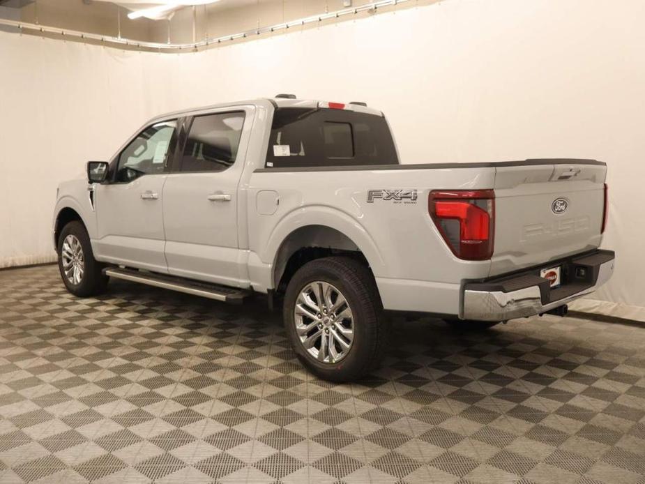 new 2024 Ford F-150 car, priced at $61,360