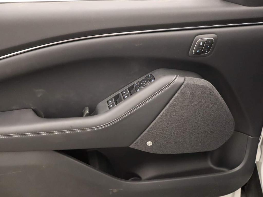 new 2025 Ford Mustang Mach-E car, priced at $41,395