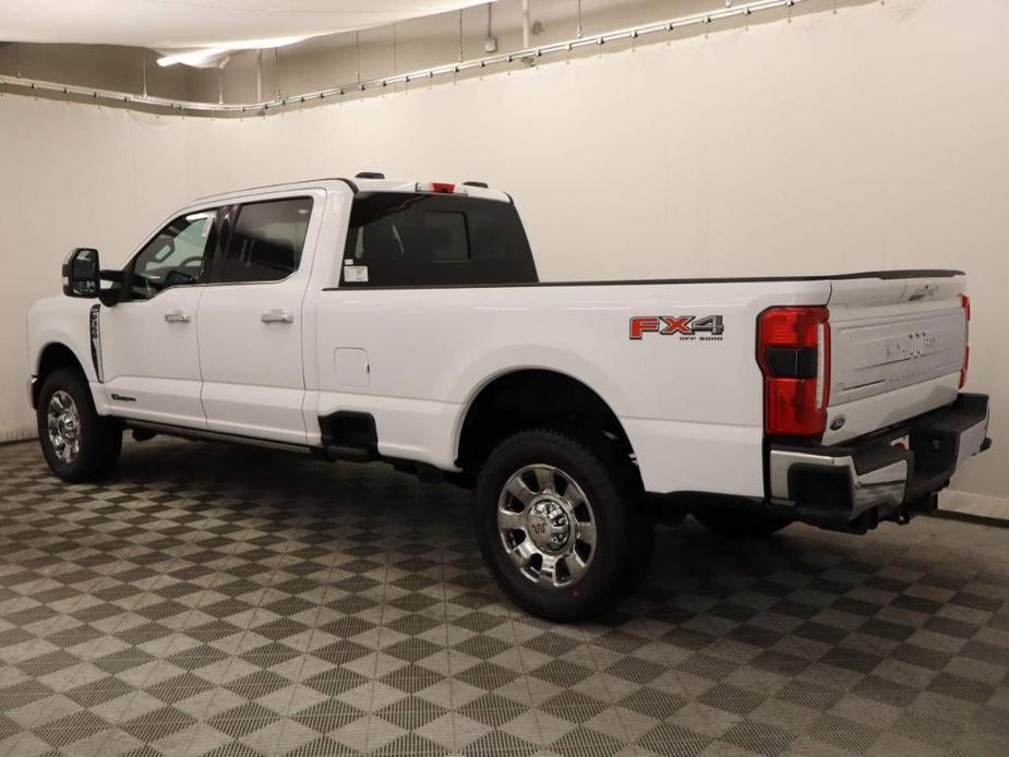 new 2024 Ford F-350 car, priced at $93,660