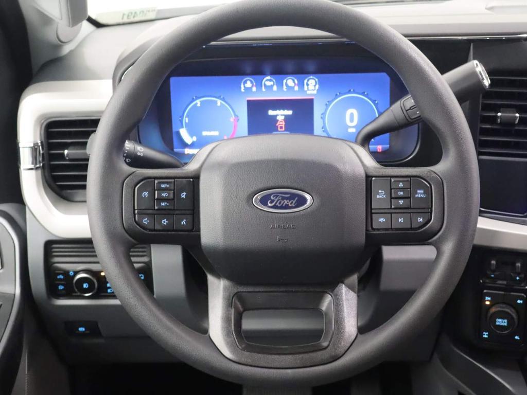 new 2025 Ford F-350 car, priced at $80,275
