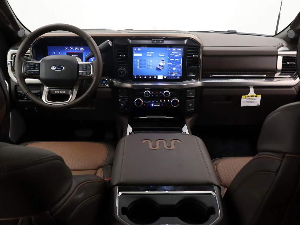 new 2025 Ford F-250 car, priced at $94,230