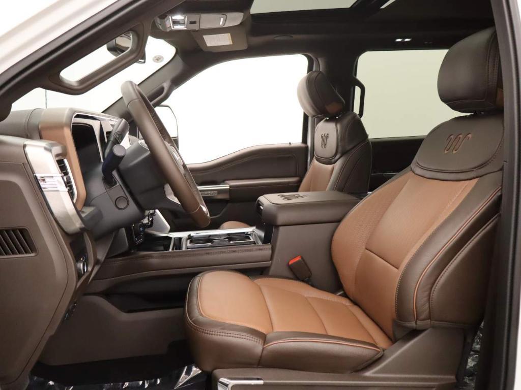 new 2025 Ford F-250 car, priced at $94,230