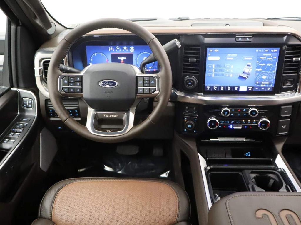 new 2025 Ford F-250 car, priced at $94,230