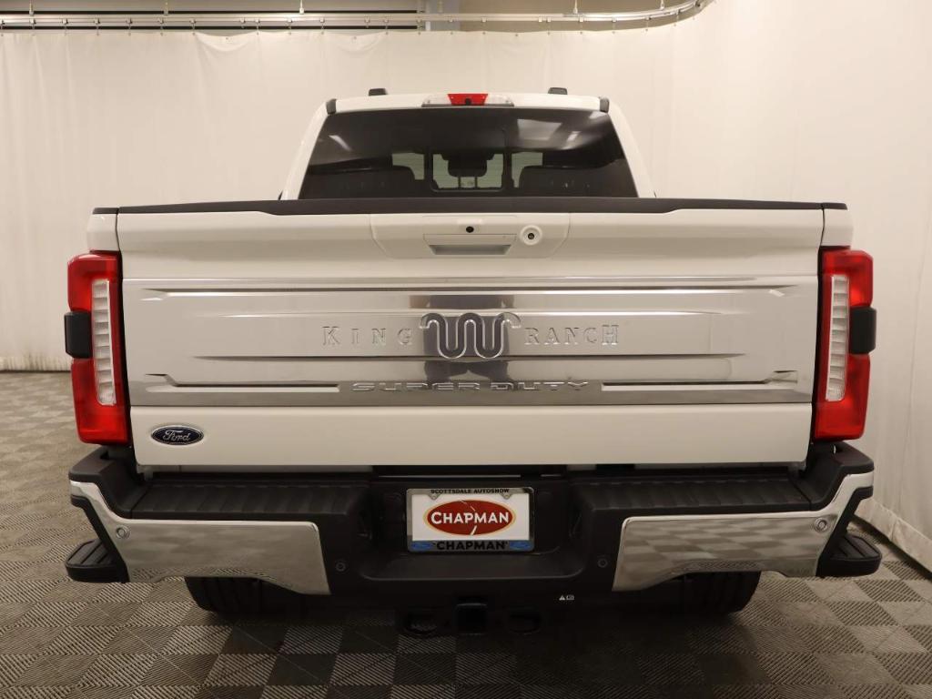 new 2025 Ford F-250 car, priced at $94,230