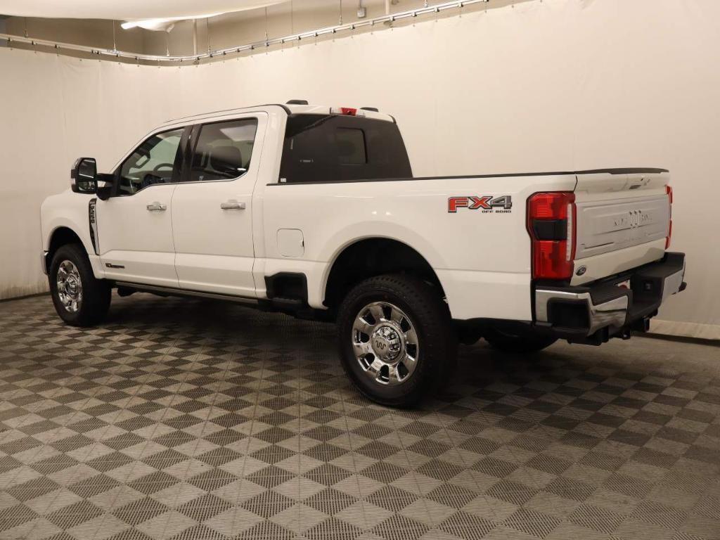 new 2025 Ford F-250 car, priced at $94,230