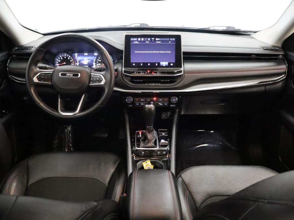 used 2022 Jeep Compass car
