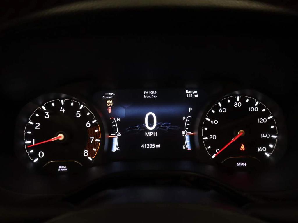 used 2022 Jeep Compass car