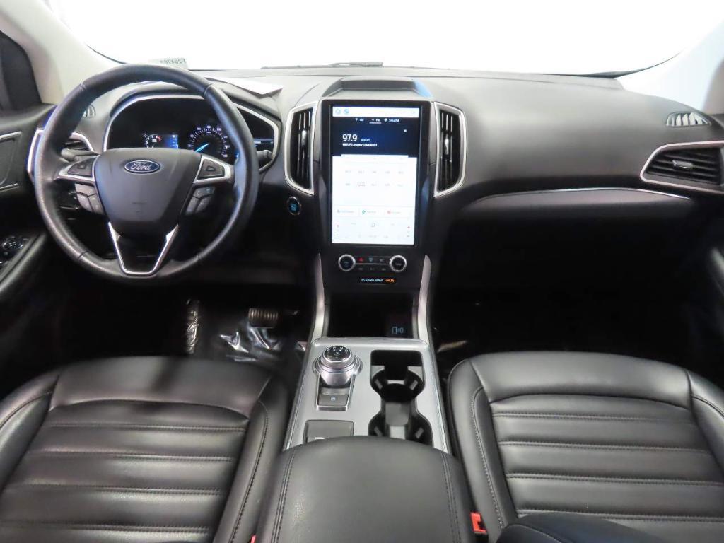 used 2021 Ford Edge car, priced at $21,706