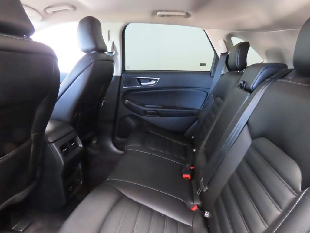 used 2021 Ford Edge car, priced at $21,706