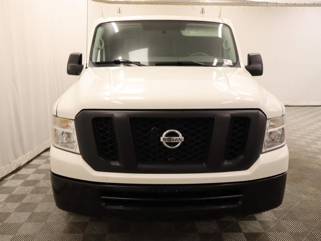 used 2016 Nissan NV Cargo NV1500 car, priced at $19,995